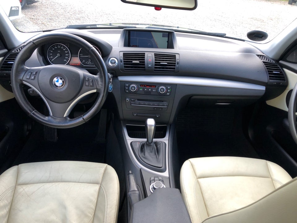BMW 118d 2,0 Advantage aut. Van 5d