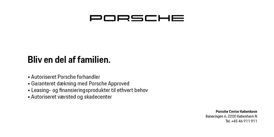 Porsche Macan S 3,0 PDK 5d