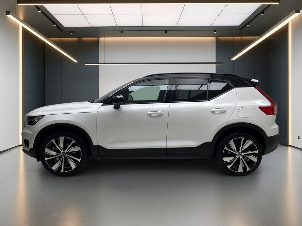 Volvo XC40 P8 ReCharge Twin Pro 5d