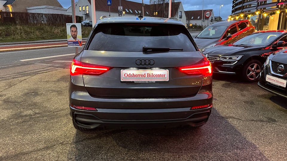 Audi Q3 45 TFSi e S-line plus S-tr. 5d