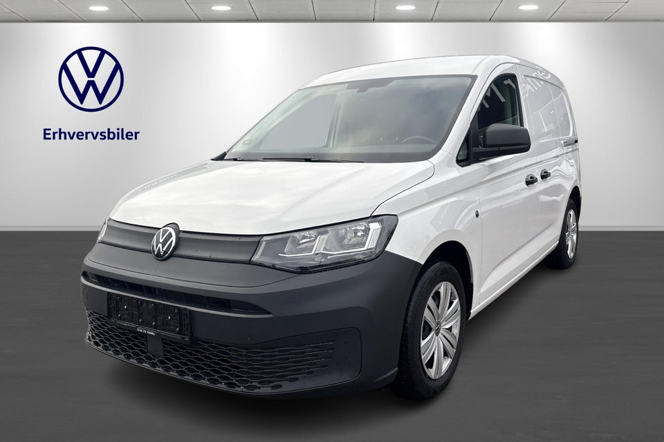 VW Caddy 2,0 TDi 122 DSG Cargo