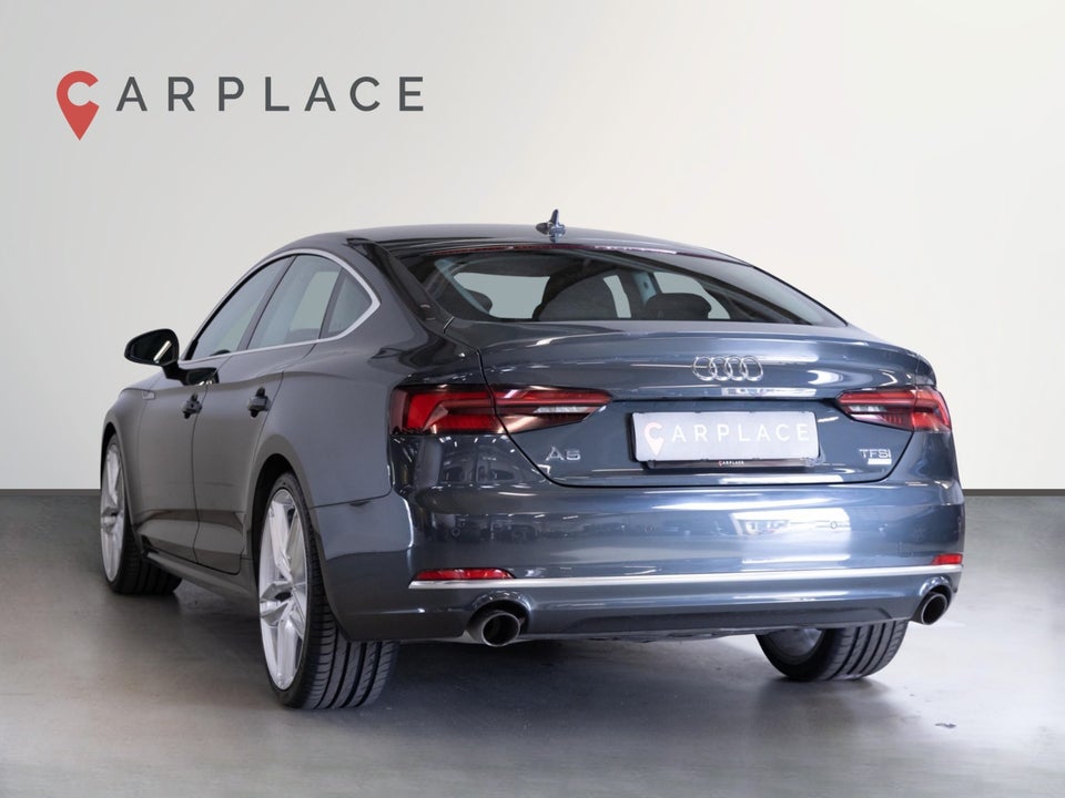 Audi A5 2,0 TFSi 190 Sportback 5d