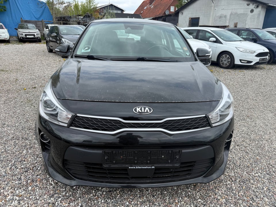 Kia Rio 1,0 T-GDi Advance 5d