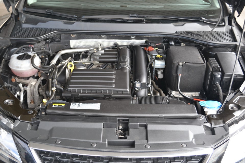 Seat Leon 1,2 TSi 110 Style 5d