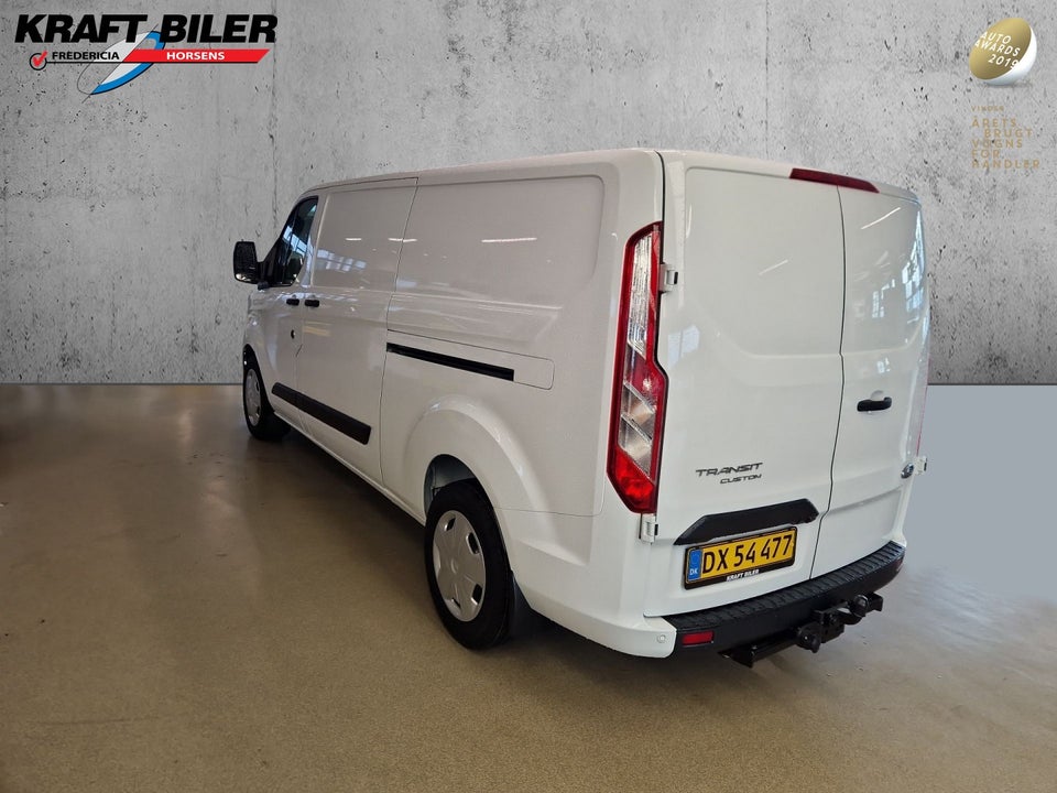 Ford Transit Custom 300L 2,0 TDCi 130 Trend