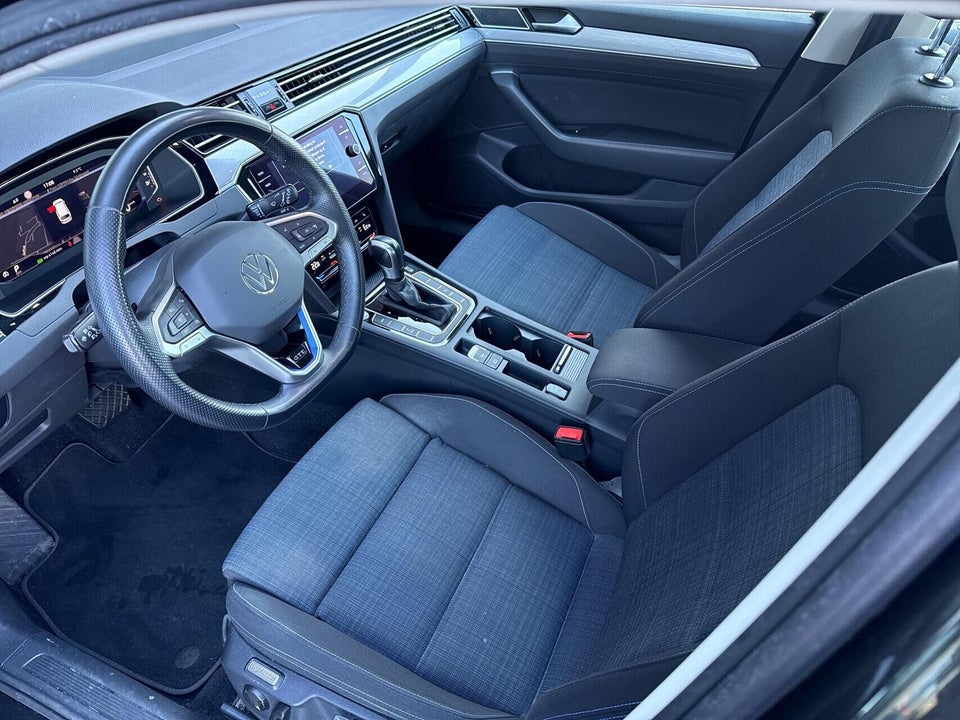 VW Passat 1,4 GTE High Variant DSG 5d