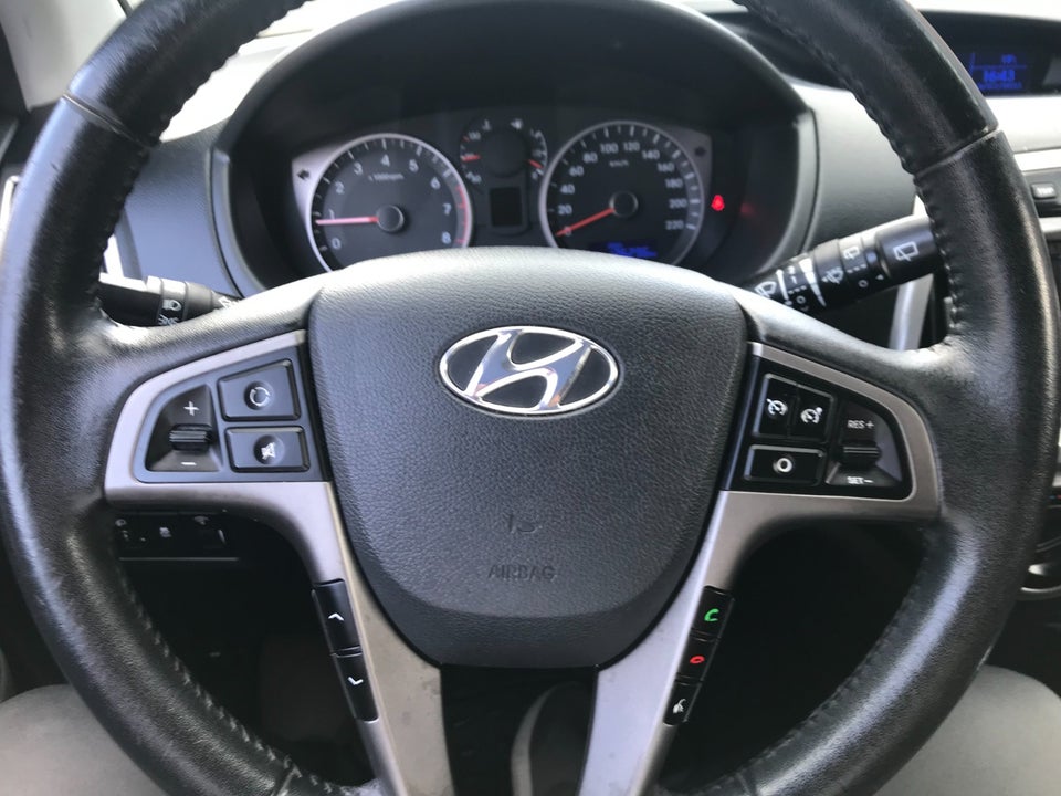 Hyundai i20 1,25 Classic Go! 5d