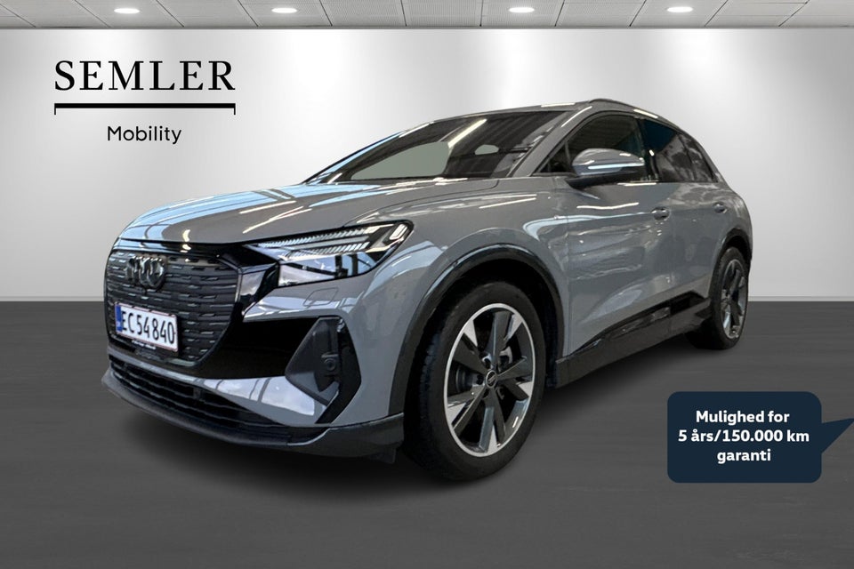 Audi Q4 e-tron 45 Progress 5d