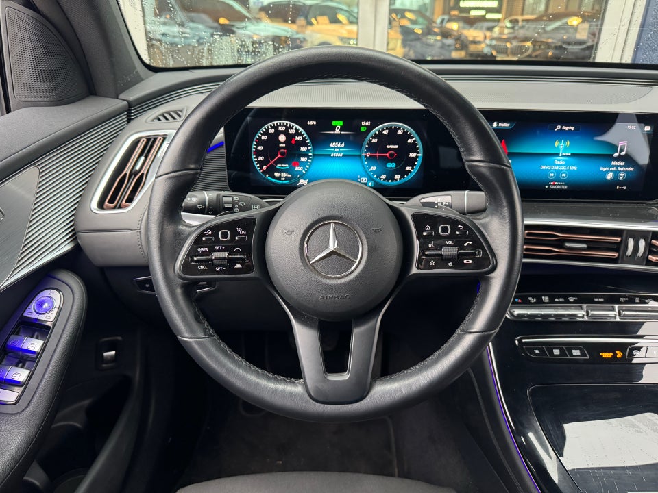 Mercedes EQC400 4Matic 5d