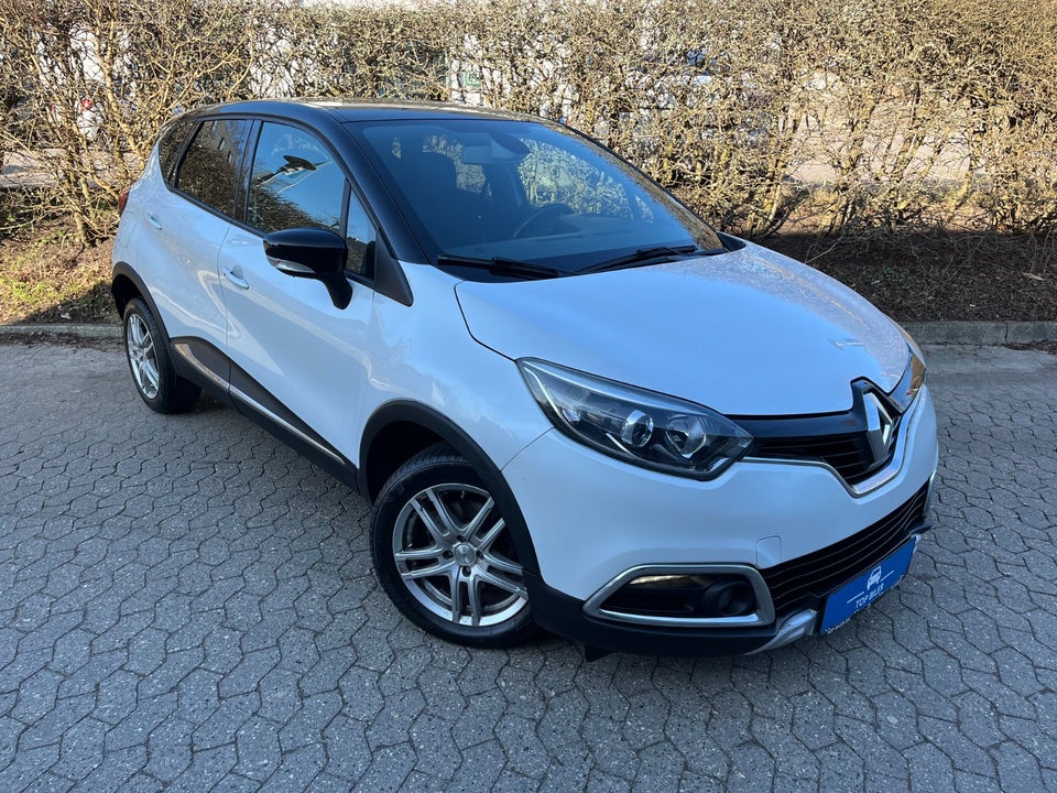 Renault Captur 1,2 TCe 120 Arctic EDC 5d