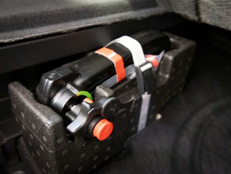 Audi e-tron 55 S-line quattro 5d