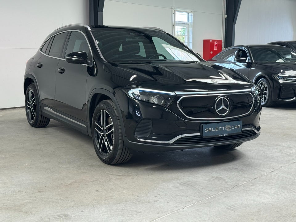 Mercedes EQA250 Progressive 5d