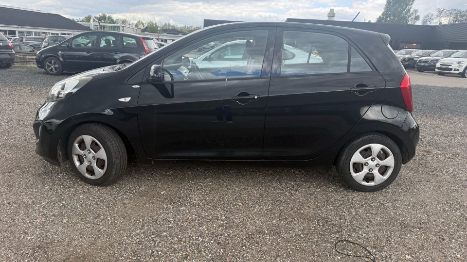 Kia Picanto 1,0 Collect Clim Cross 5d