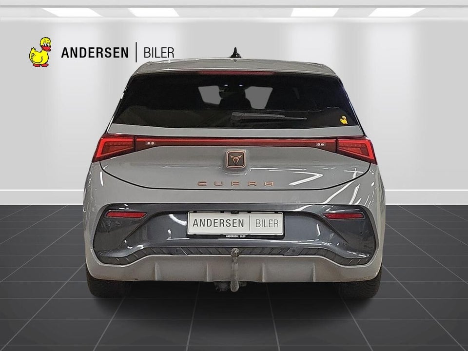 Cupra Born 58 High 5d