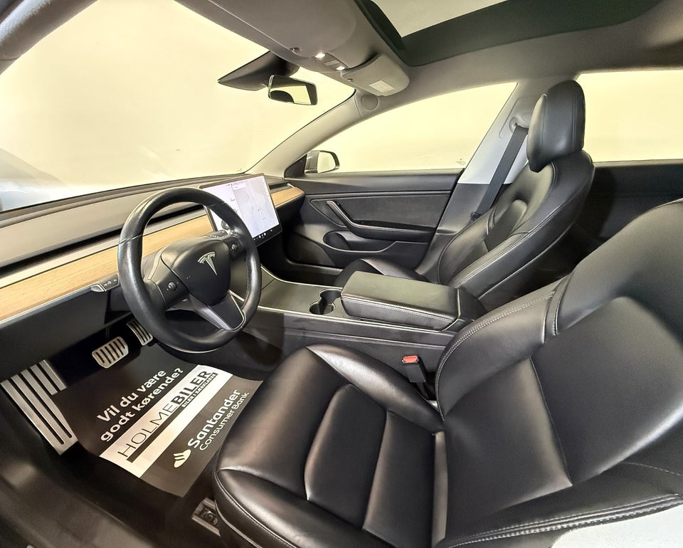 Tesla Model 3 Performance AWD 4d