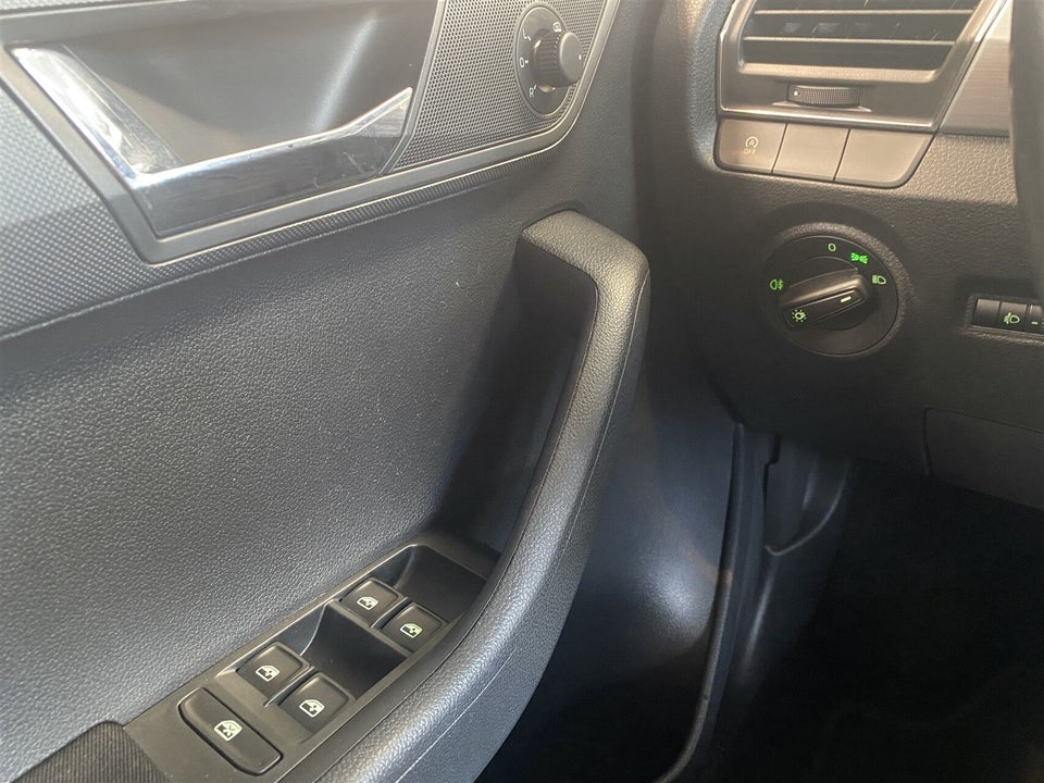 Skoda Fabia 1,0 TSi 110 Ambition DSG 5d