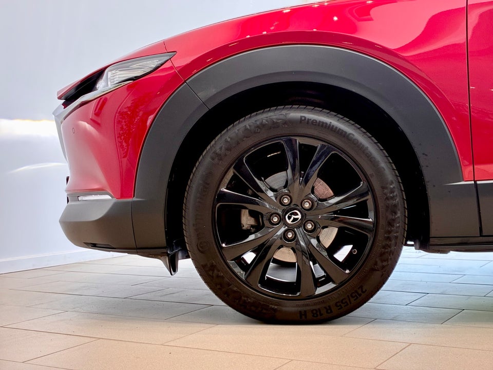 Mazda CX-30 2,0 e-SkyActiv-G 150 Homura aut. 5d