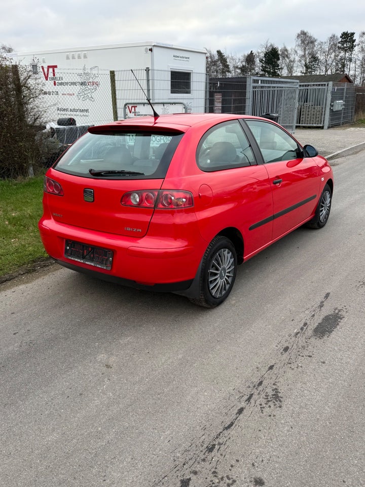 Seat Ibiza 1,4 16V 100 3d