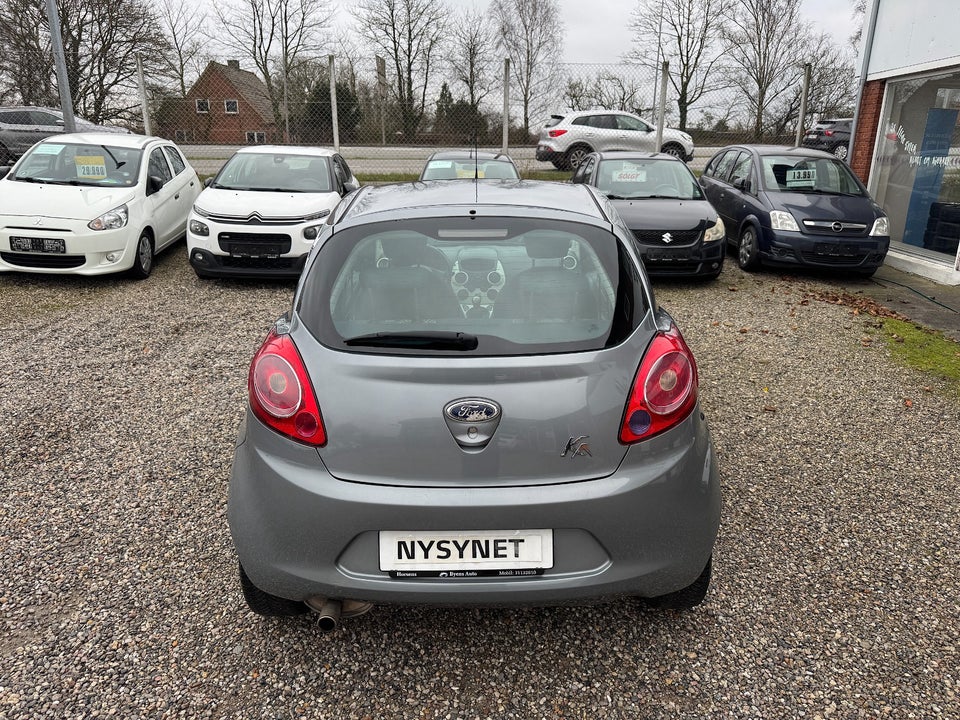 Ford Ka 1,2 Trend+ 3d