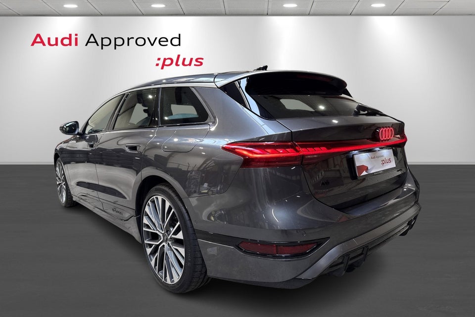 Audi A6 e-tron S-line plus Avant 5d