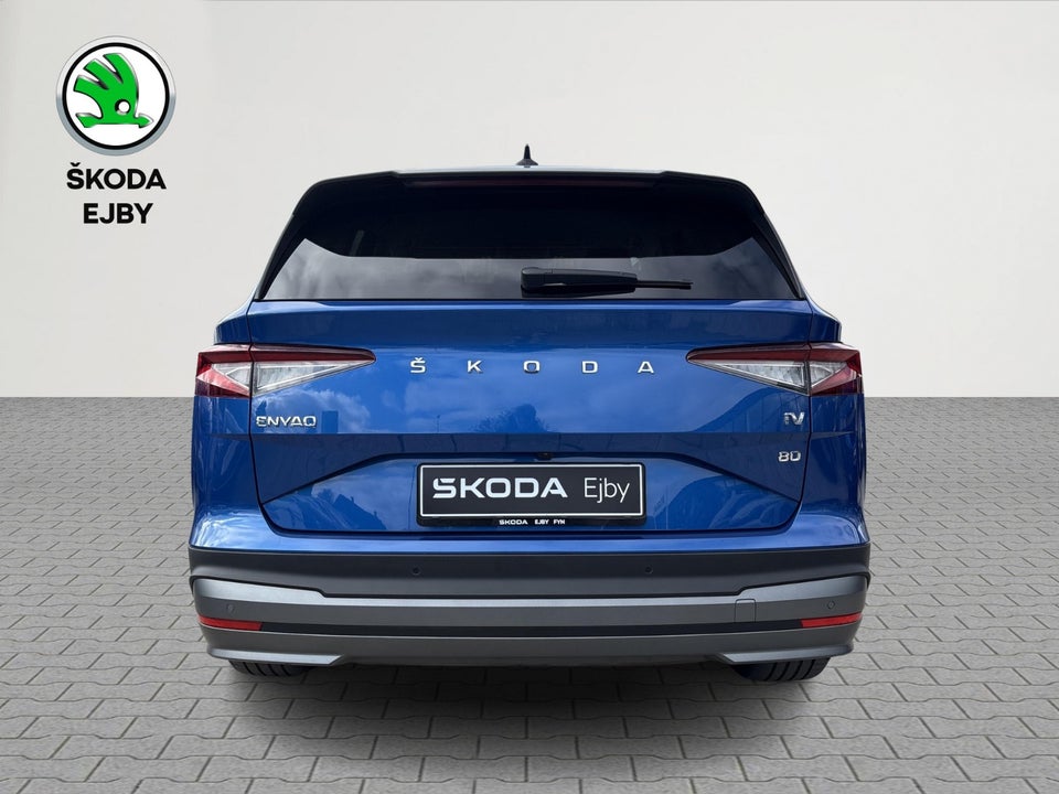 Skoda Enyaq 80 iV Premium Loft 5d
