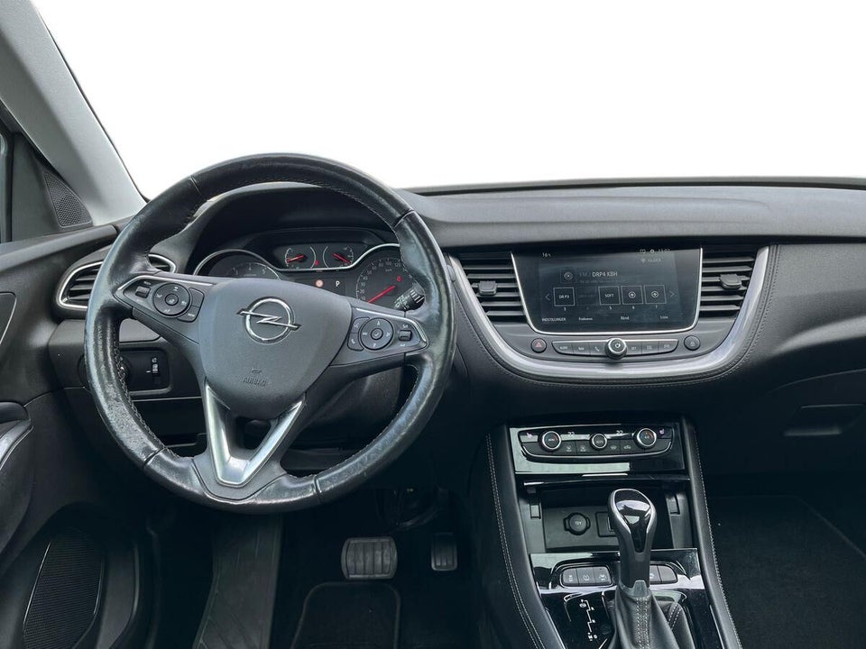 Opel Grandland X 1,2 T 130 Exclusive aut. 5d