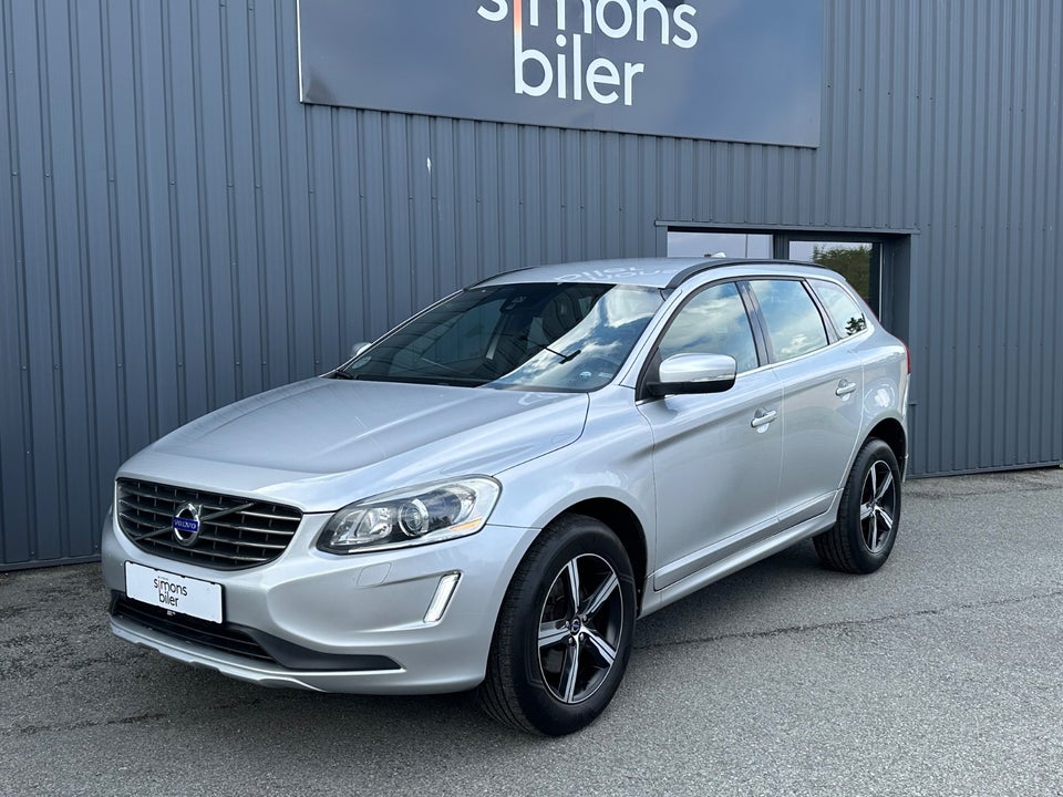 Volvo XC60 2,0 D4 181 Momentum aut. 5d