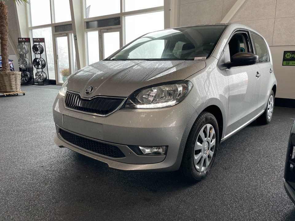 Skoda Citigo-e iV 5d