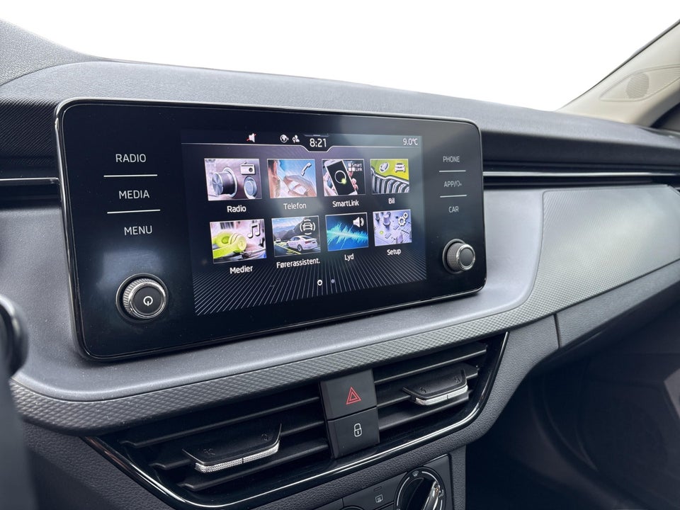 Skoda Kamiq 1,5 TSi 150 Life DSG 5d