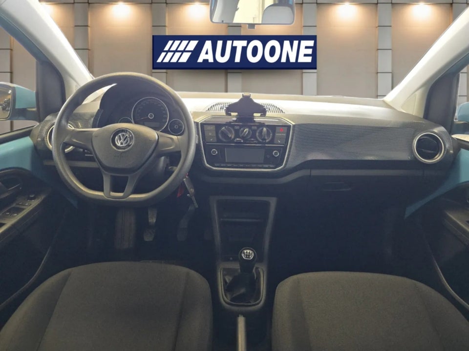 VW Up! 1,0 MPi 60 Move Up! BMT 5d