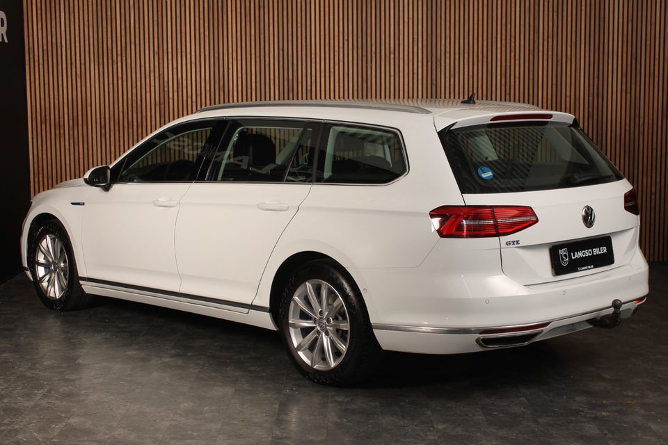 VW Passat 1,4 GTE Variant DSG 5d