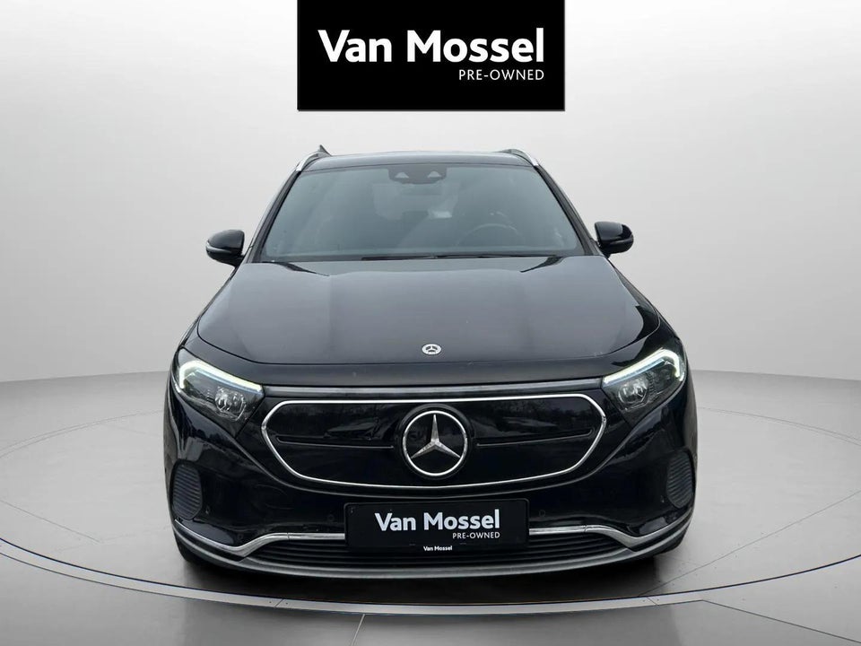 Mercedes EQA250 Progressive 5d
