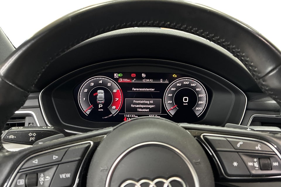 Audi A5 40 TFSi Advanced Prestige plus Sportback S-tr. 5d