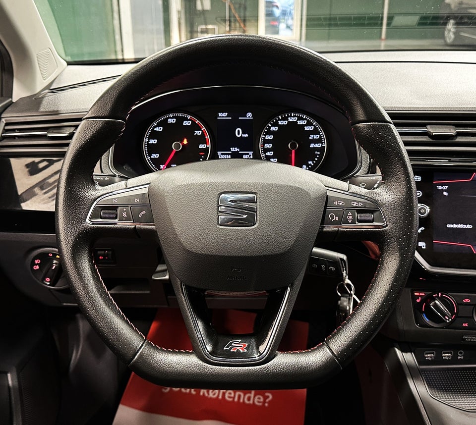 Seat Ibiza 1,0 TSi 95 FR 5d