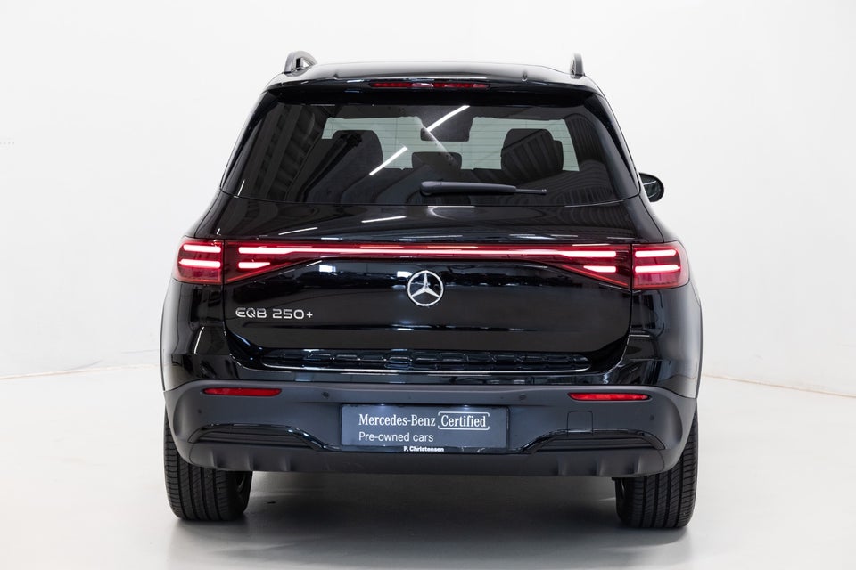 Mercedes EQB250+ AMG Premium 5d
