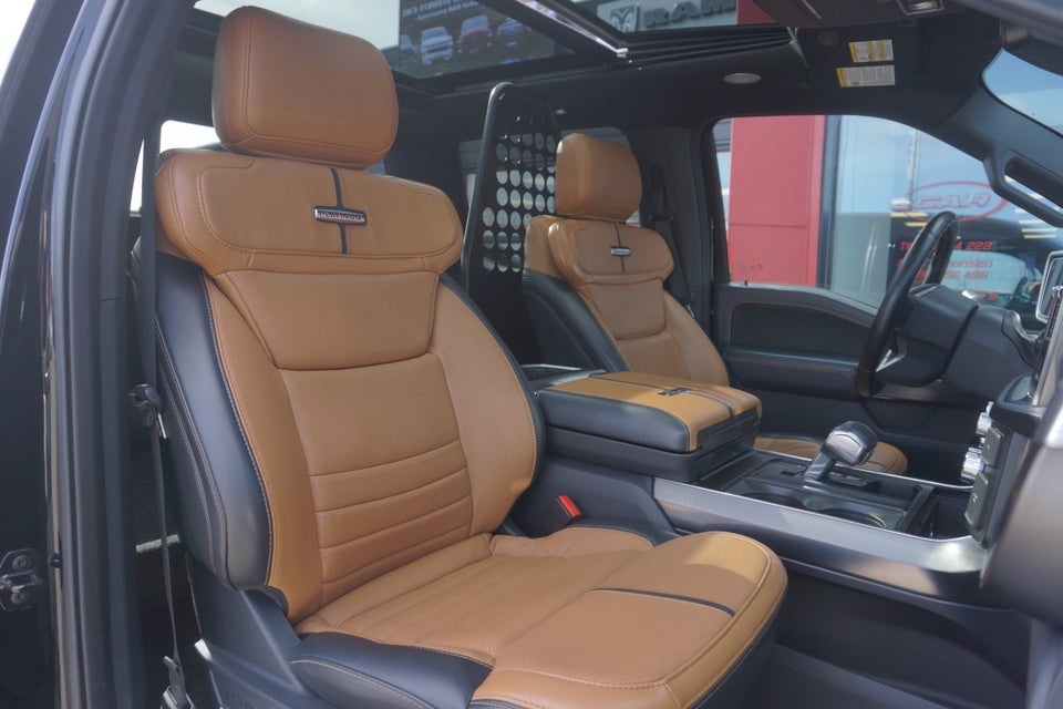 Ford F-150 5,0 Platinum aut. 4d