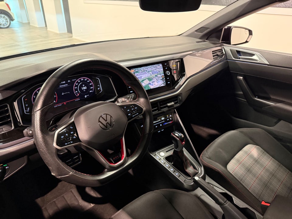 VW Polo 2,0 GTi DSG 5d
