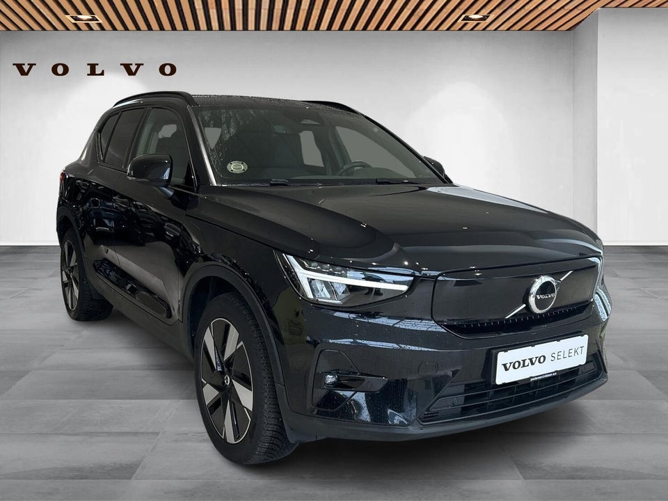 Volvo XC40 ReCharge Extended Range Plus 5d