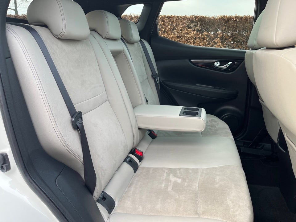 Nissan Qashqai 1,6 dCi 130 N-Tec X-tr. 5d