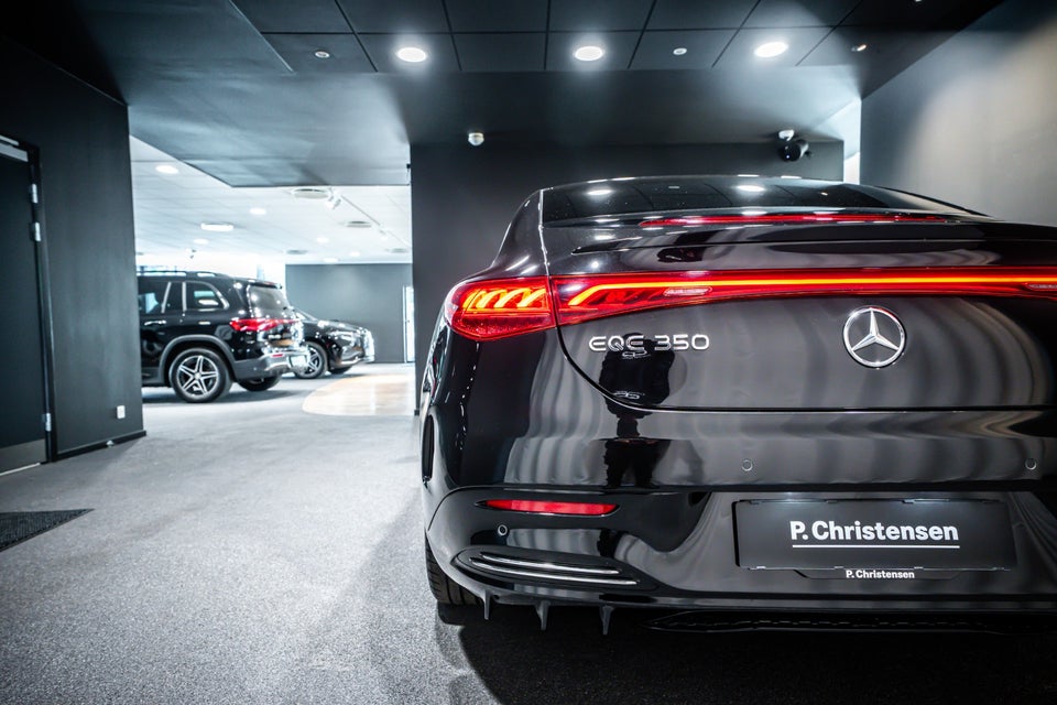 Mercedes EQE350 AMG Edition 4d