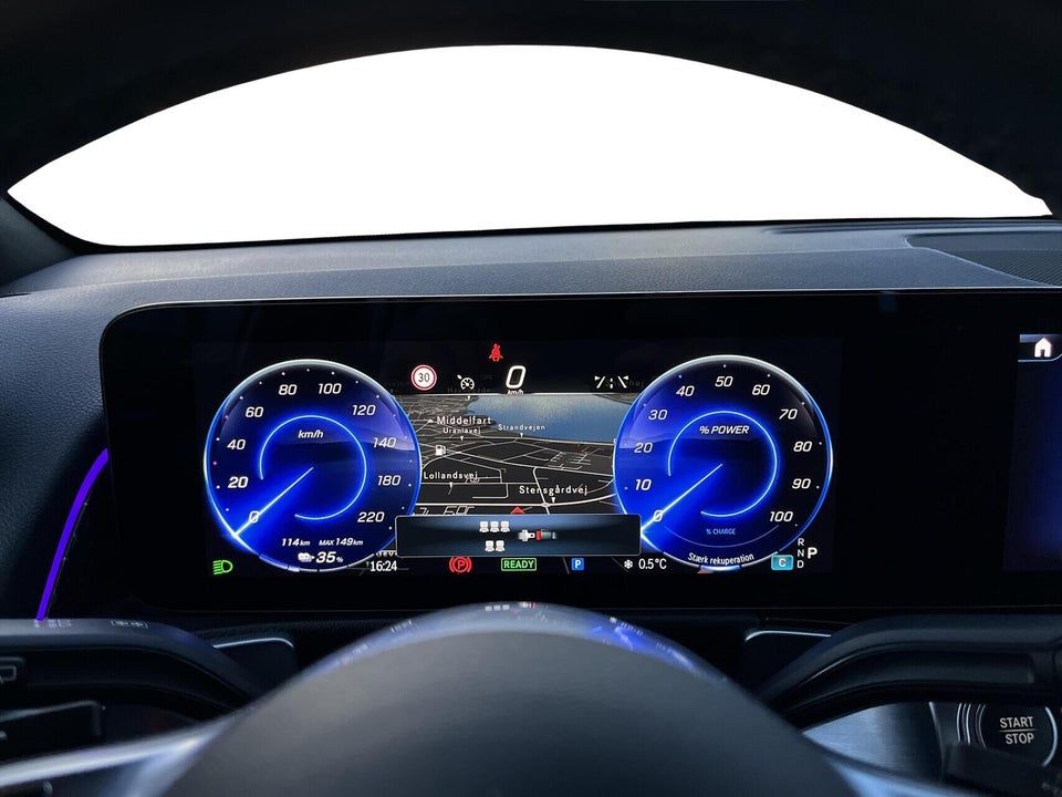 Mercedes EQA300 Progressive 4Matic 5d