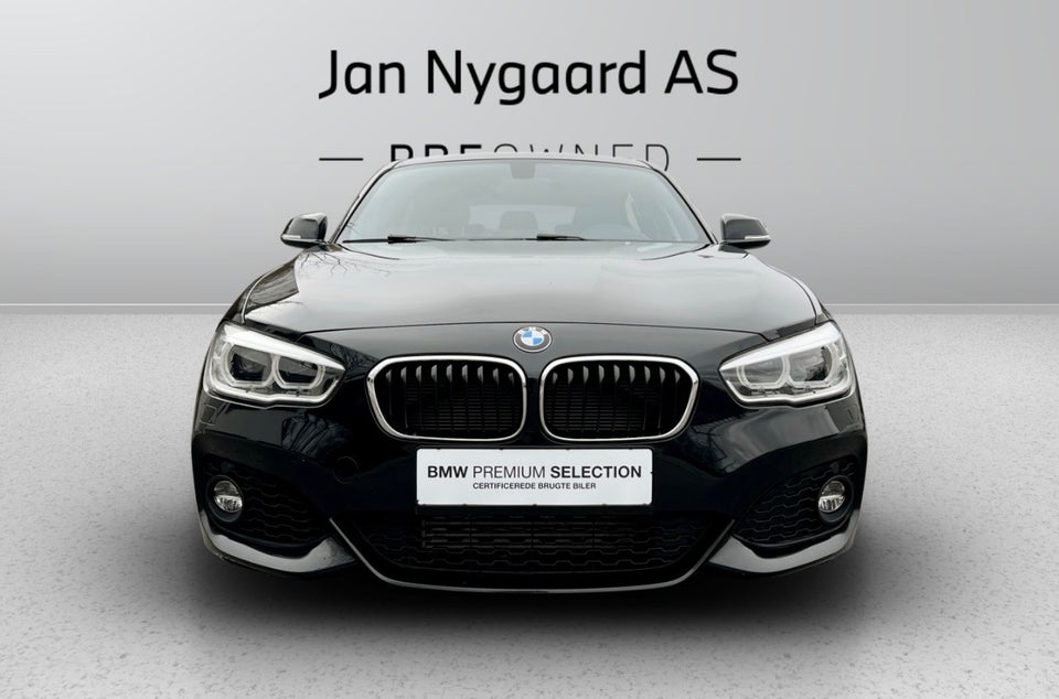 BMW 118i 1,5 M-Sport aut. 5d