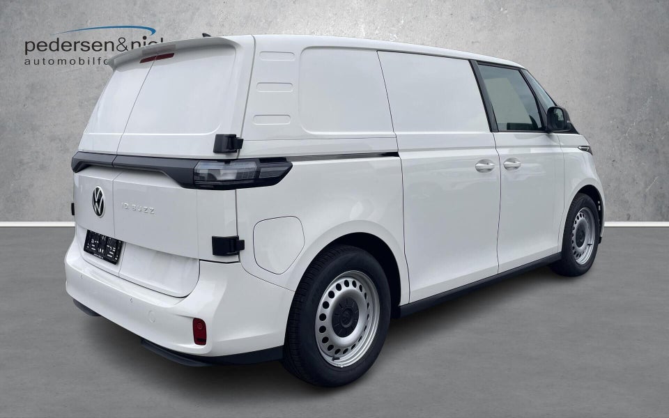 VW ID.Buzz 79 Cargo Pro