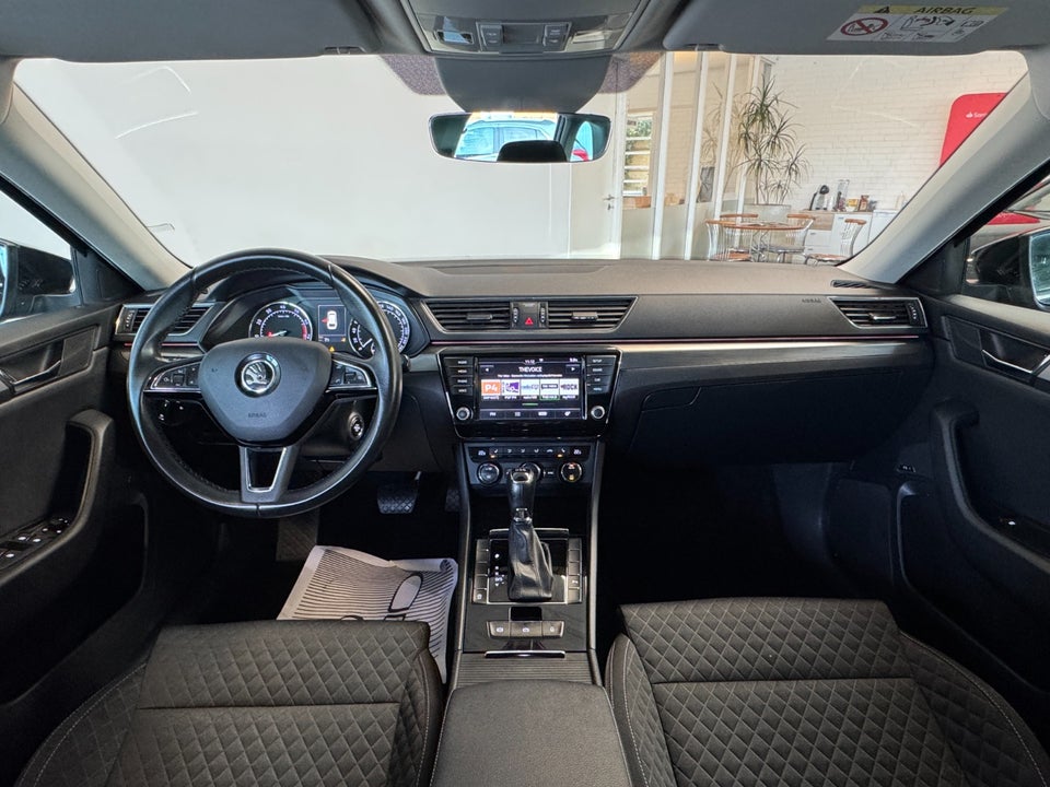 Skoda Superb 1,4 TSi 150 Style Combi DSG 5d