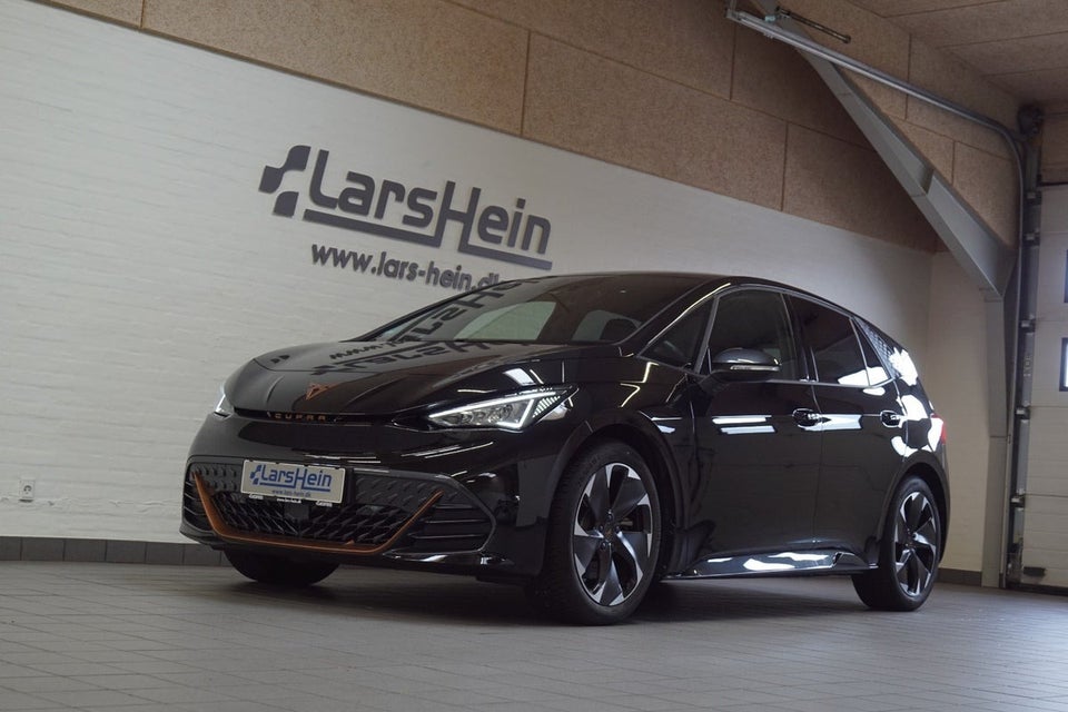 Cupra Born 77 e-Boost 5d