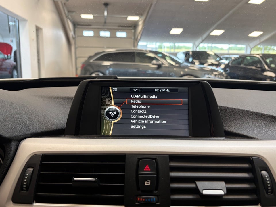 BMW 320d 2,0 Gran Turismo aut. 5d