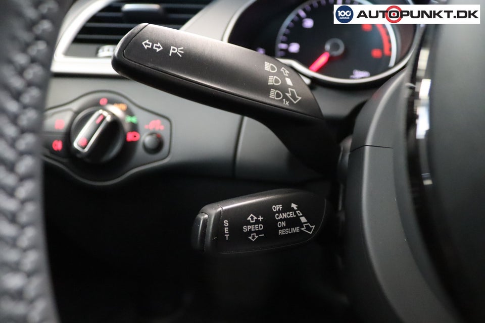 Audi A5 2,0 TDi 177 Sportback Multitr. 5d