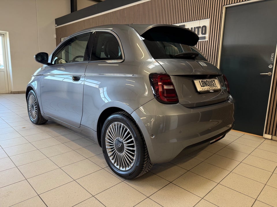 Fiat 500e 42 Icon Pack 3d