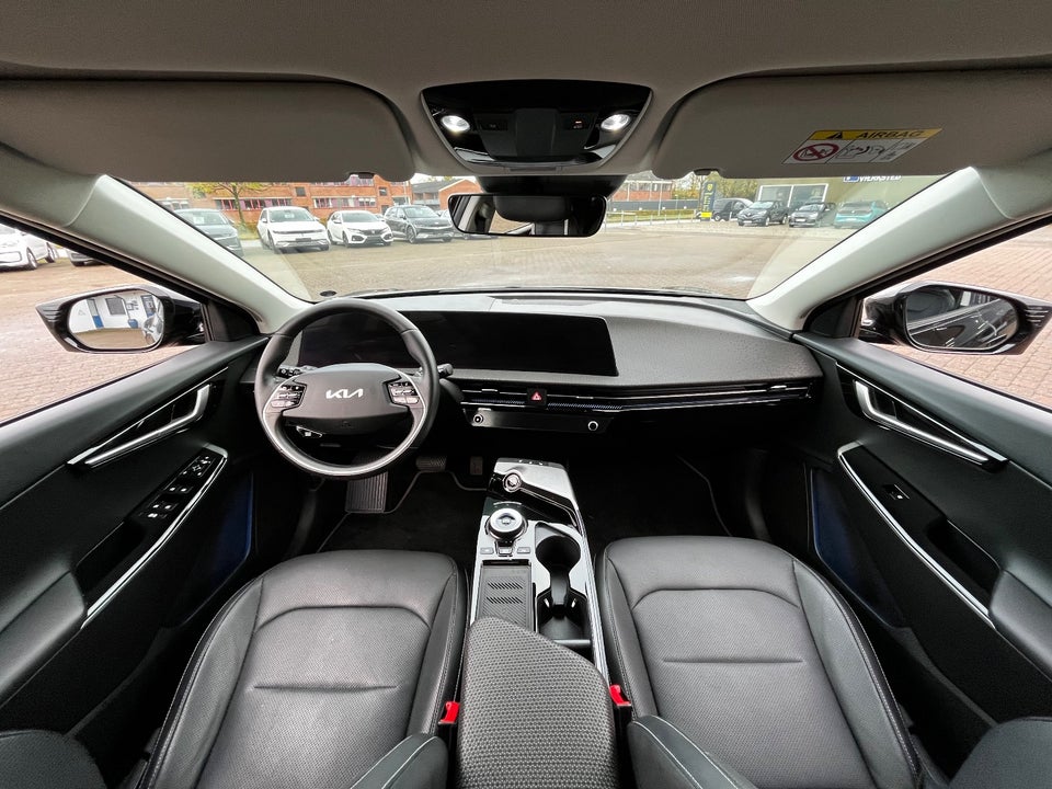 Kia EV6 77 Long Range Upgrade 5d