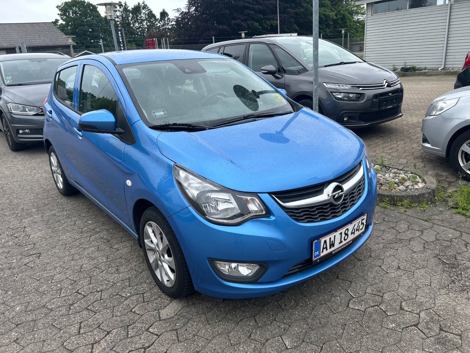 Opel Karl 1,0 Enjoy 5d